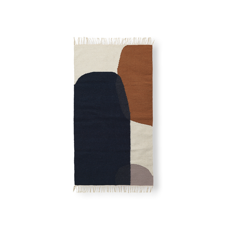 Kelim Rug - Merge by Ferm Living