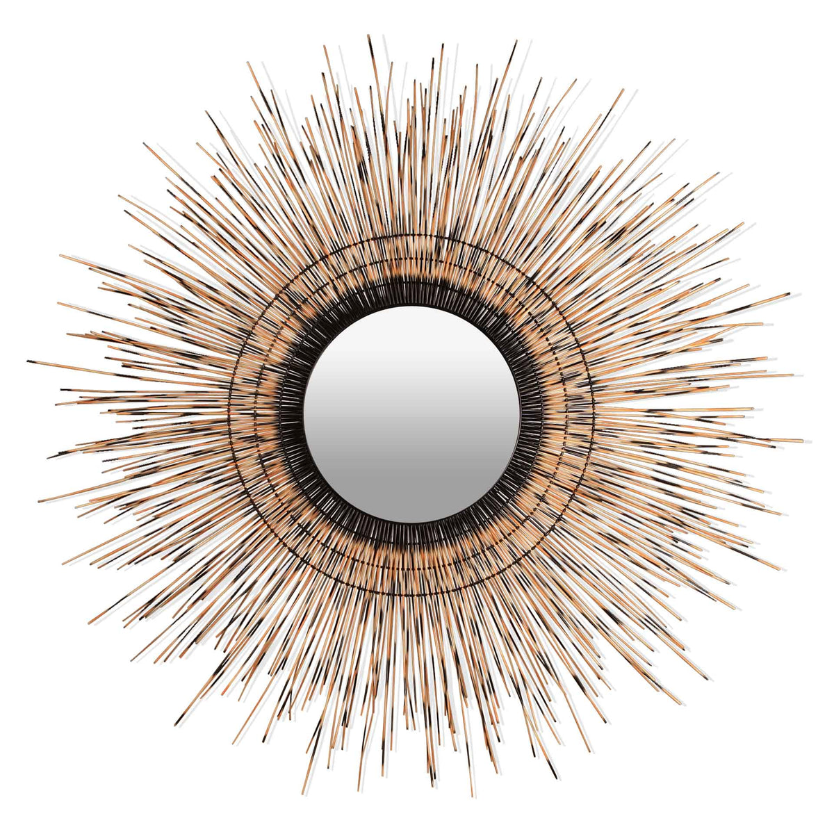 Biba Mirror by Kenneth Cobonpue