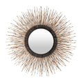 Biba Mirror by Kenneth Cobonpue