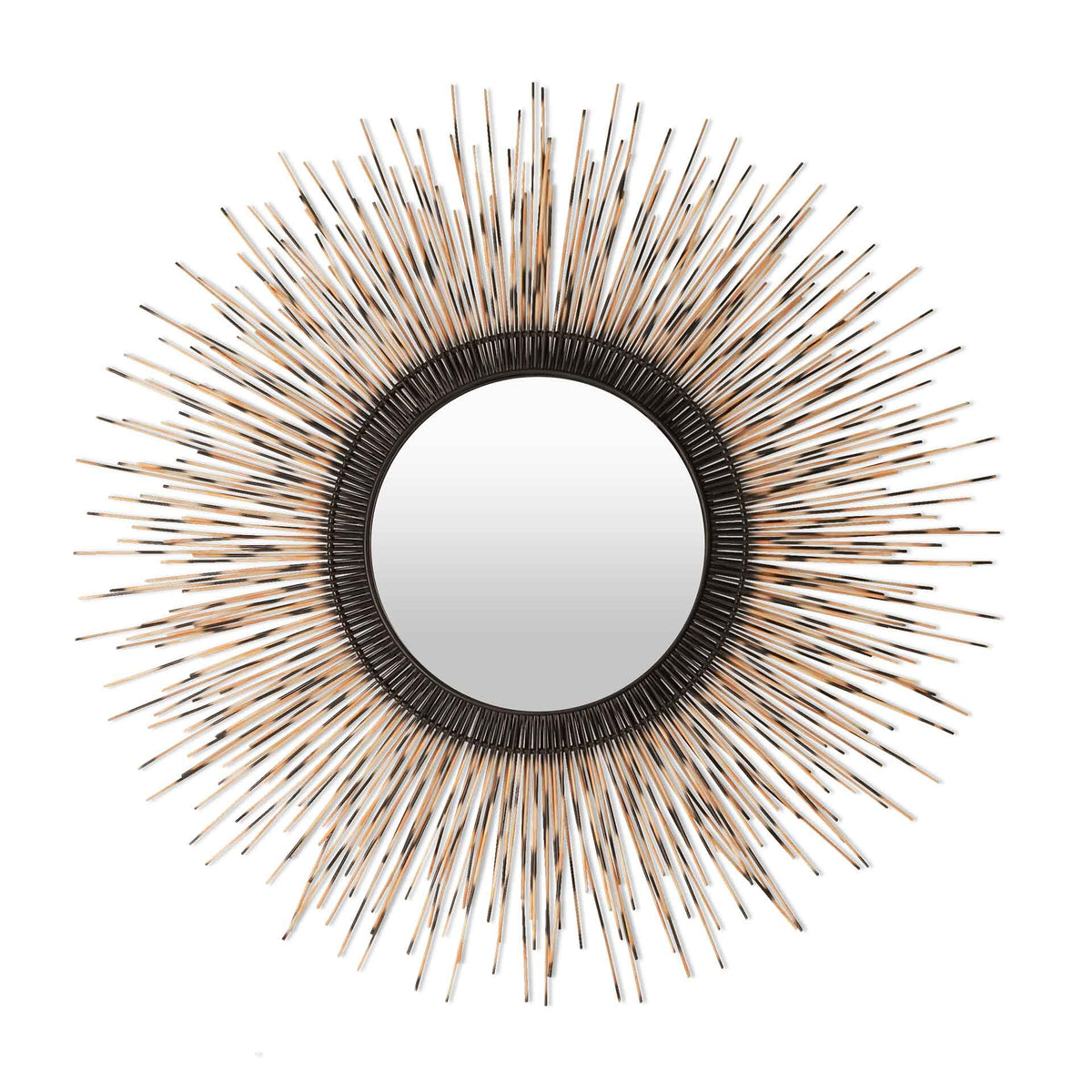 Biba Mirror by Kenneth Cobonpue
