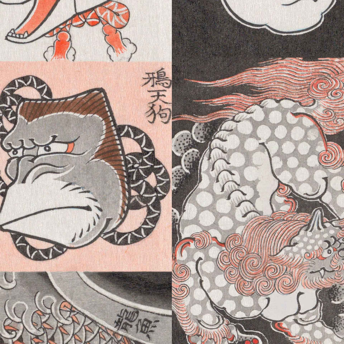 Irezumi KSO Wallpaper by KENSHO II + NLXL