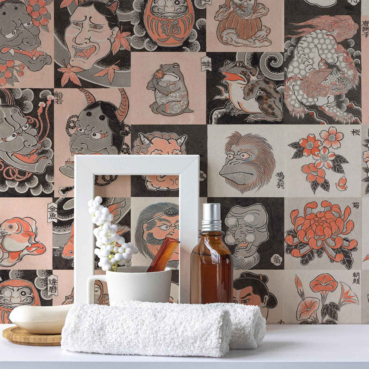 Irezumi KSO Wallpaper by KENSHO II + NLXL