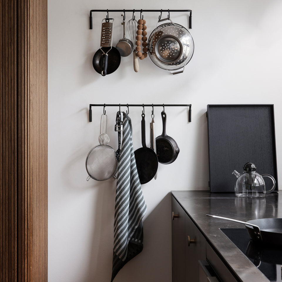 Kitchen Rod Black by Ferm Living