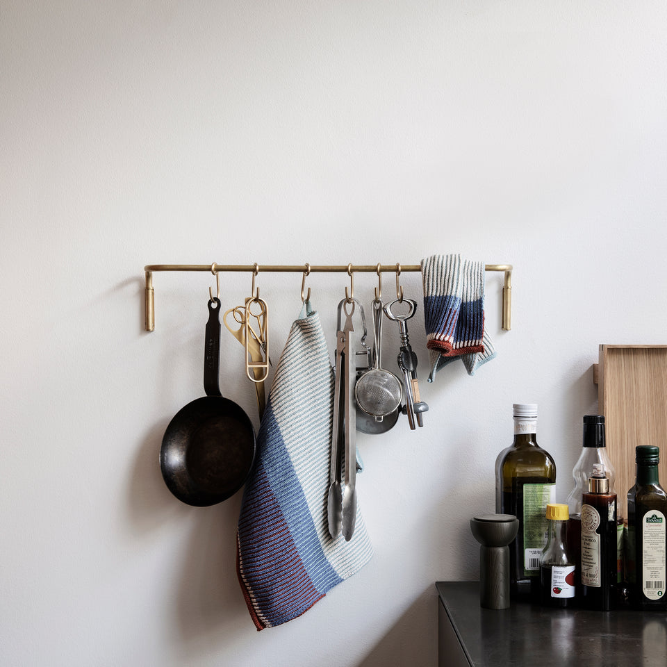 Kitchen Rod Brass by Ferm Living