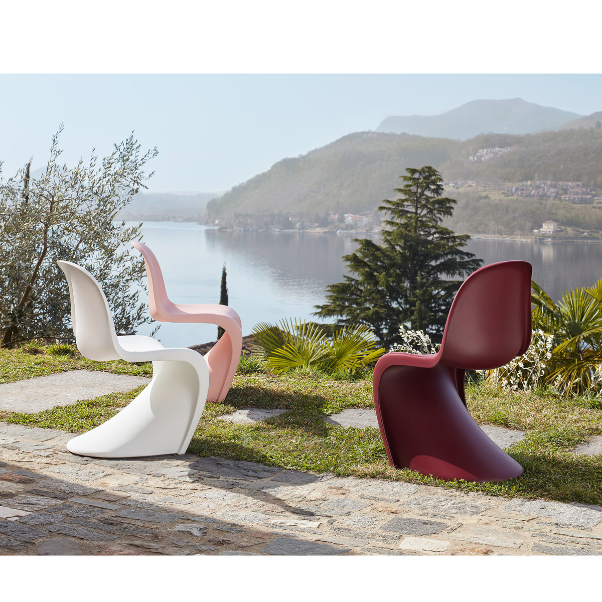 Panton Chair by Verner Panton - Vertigo Home