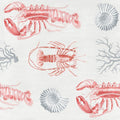 Lobster Wallpaper by MIND THE GAP