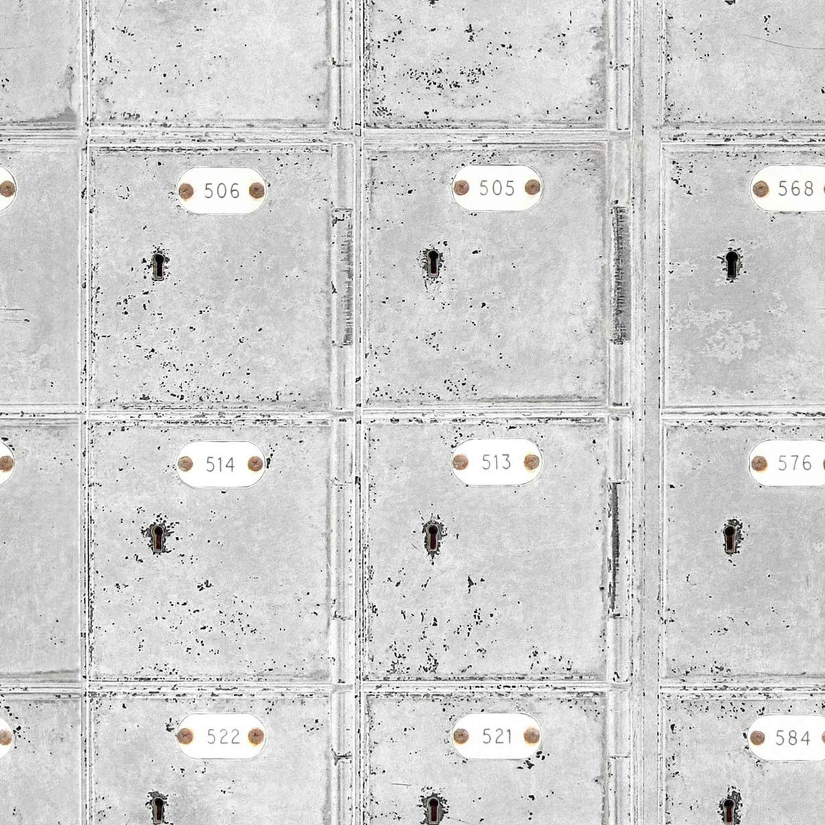 Locker Room Wallpaper by MINDTHEGAP