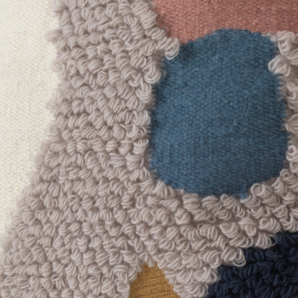 Loop Cushion by Ferm Living