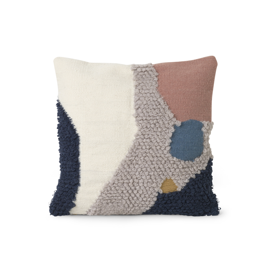 Loop Cushion by Ferm Living