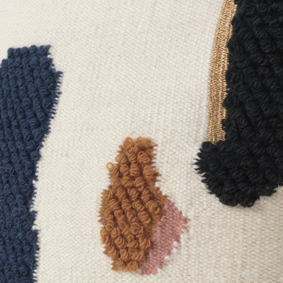 Loop Cushion by Ferm Living