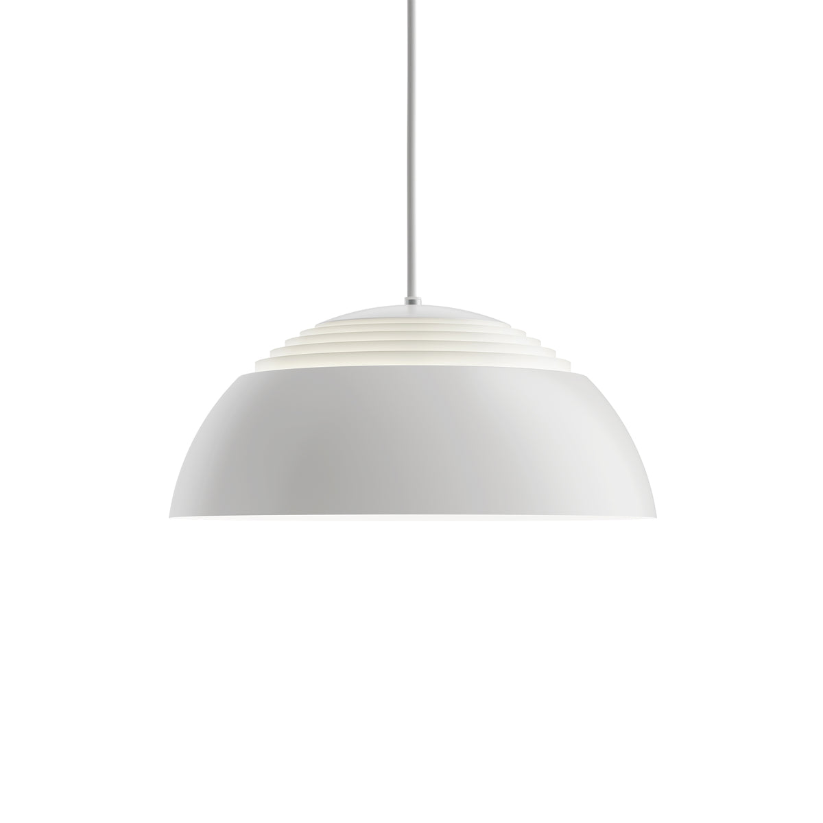 AJ Royal Pendant by Louis Poulsen