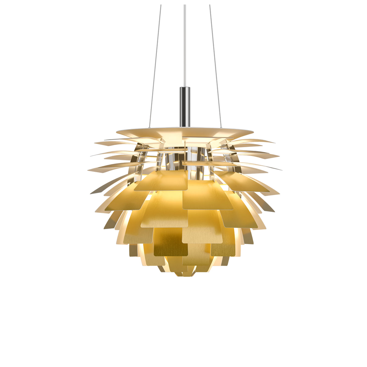 PH Artichoke 18.9" Pendant by Louis Poulsen