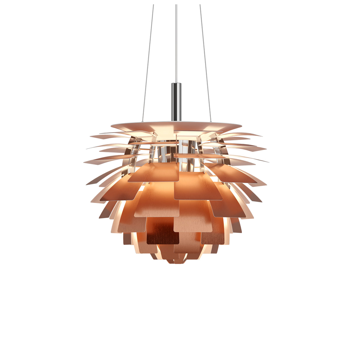PH Artichoke 18.9" Pendant by Louis Poulsen