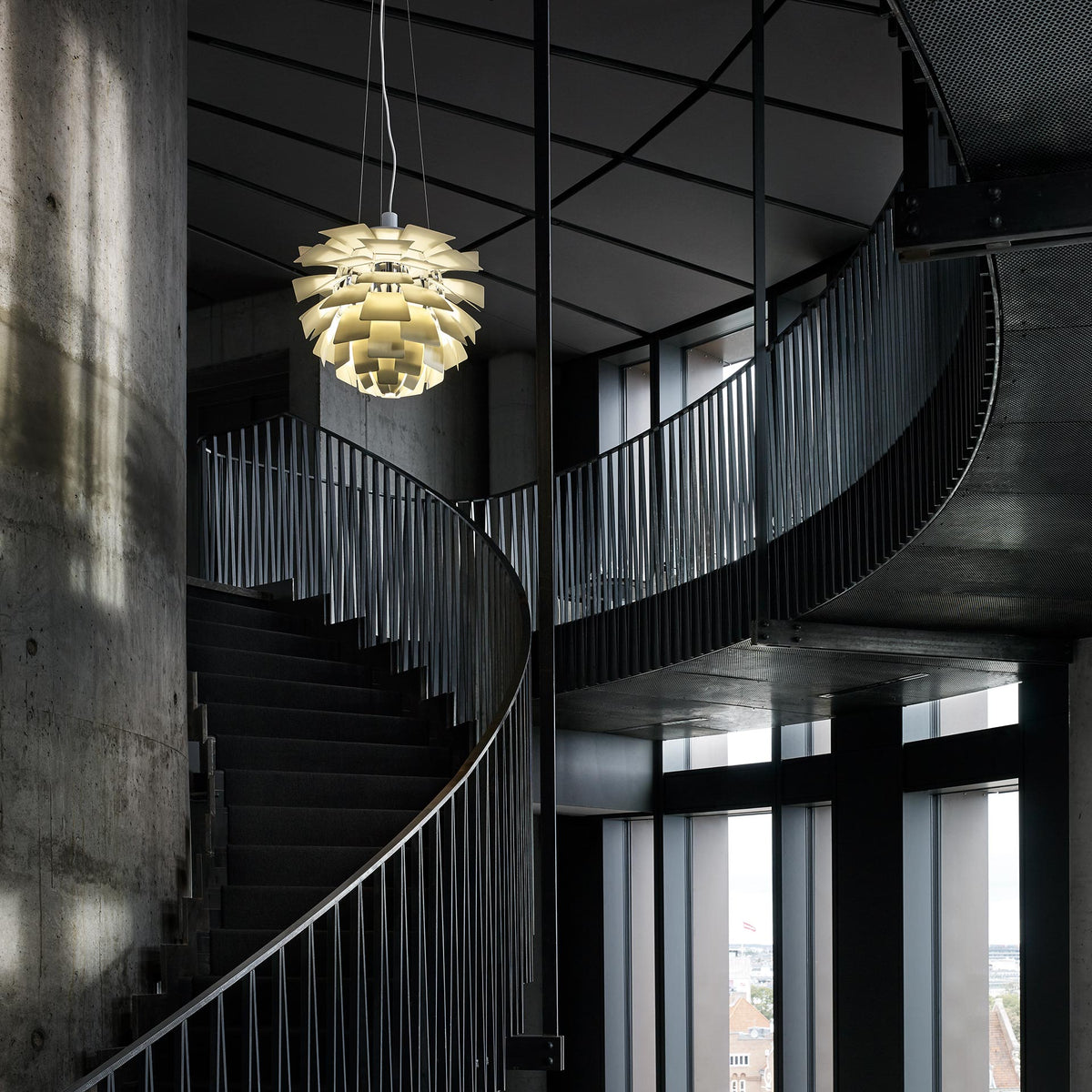 PH Artichoke 33.1" Pendant by Louis Poulsen