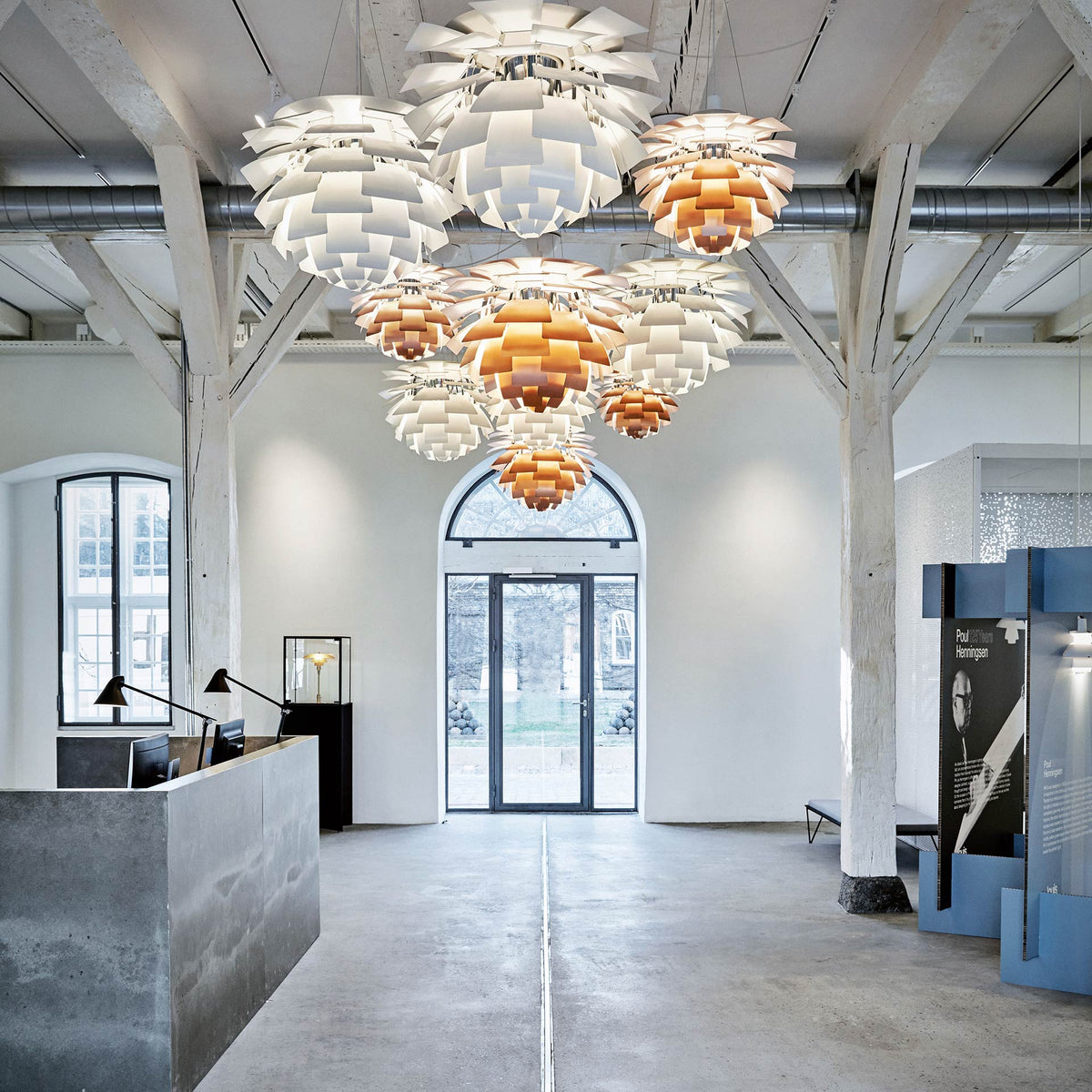 PH Artichoke 33.1" Pendant by Louis Poulsen