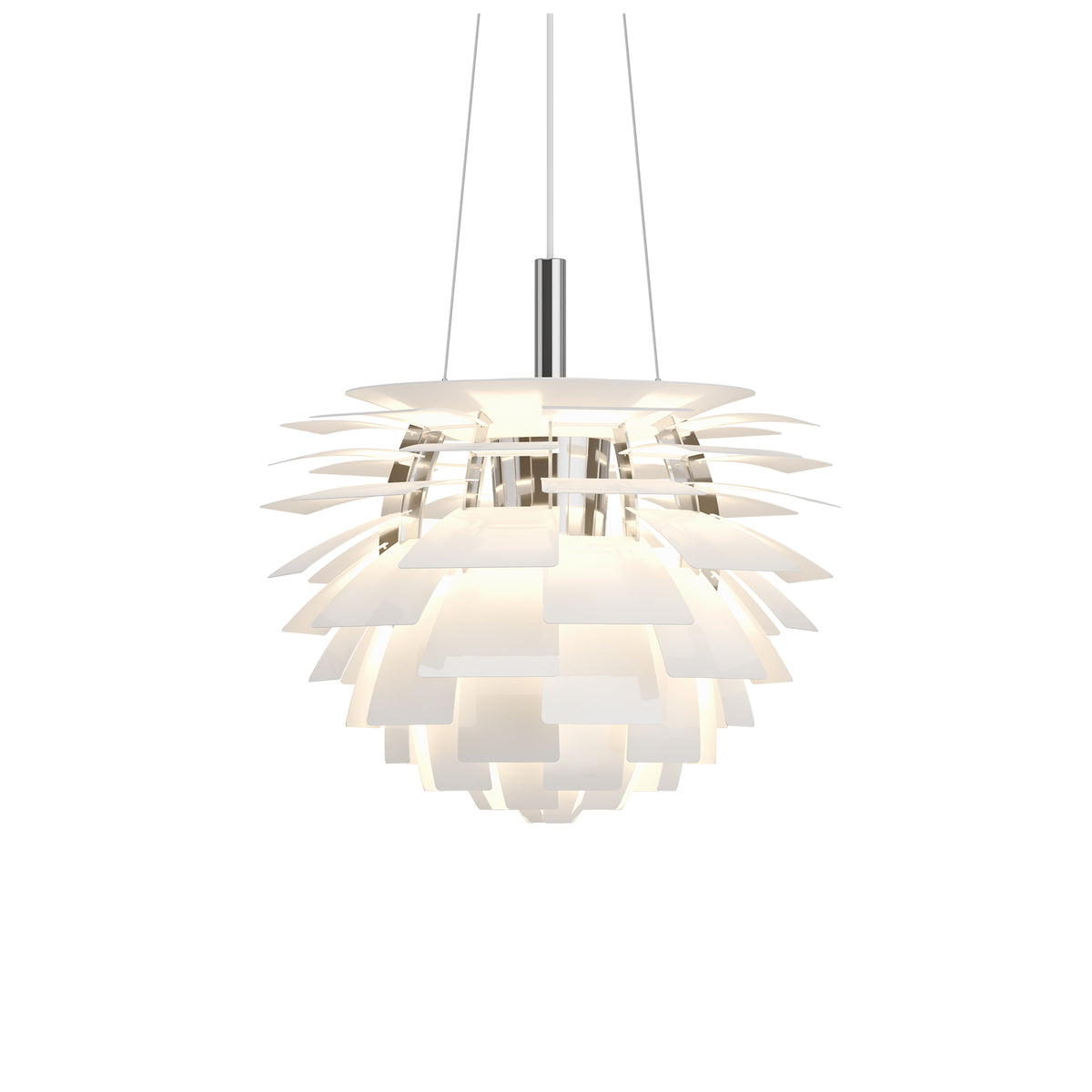 PH Artichoke 18.9" Pendant by Louis Poulsen