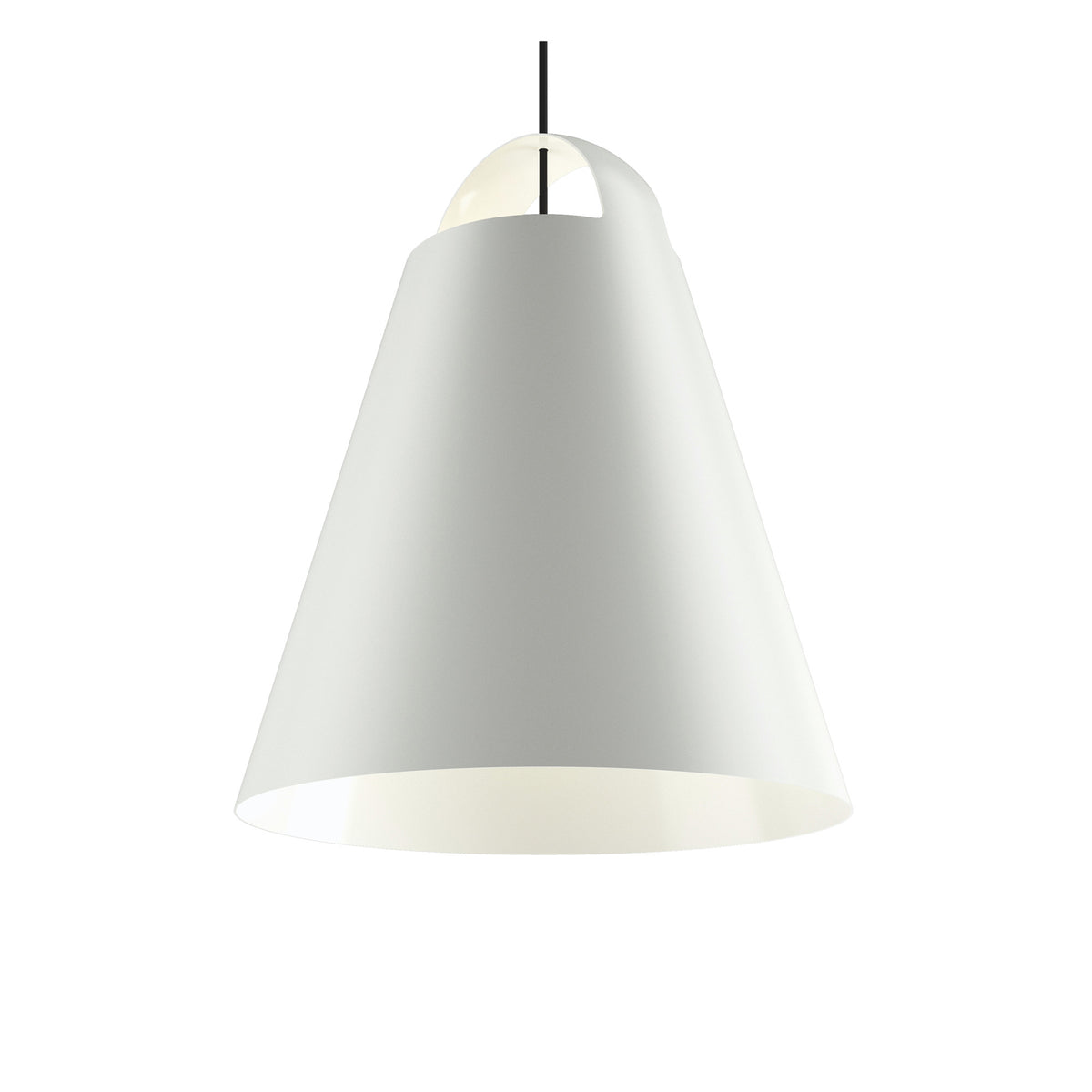 Above Pendant by Louis Poulsen