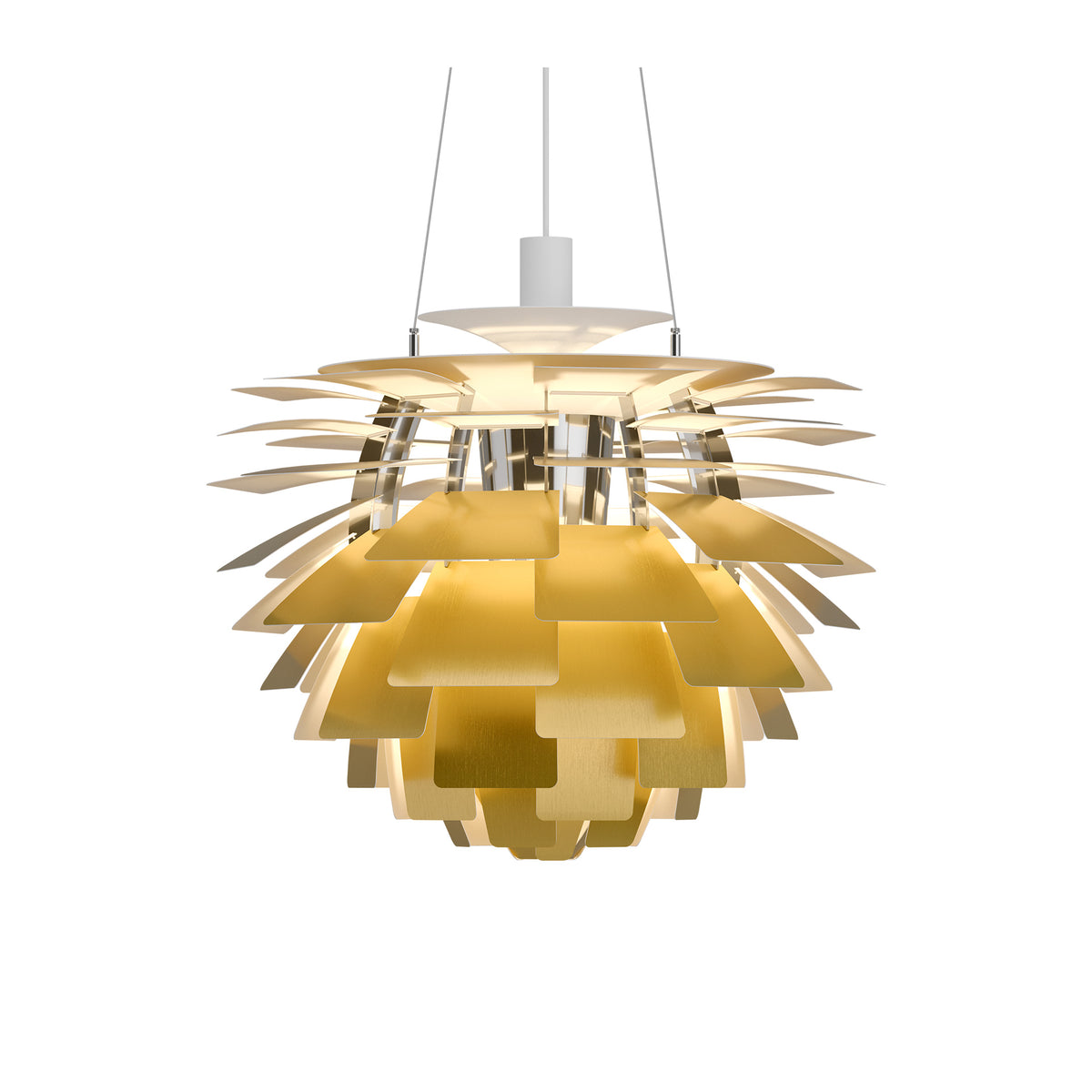 PH Artichoke 23.6" Pendant by Louis Poulsen