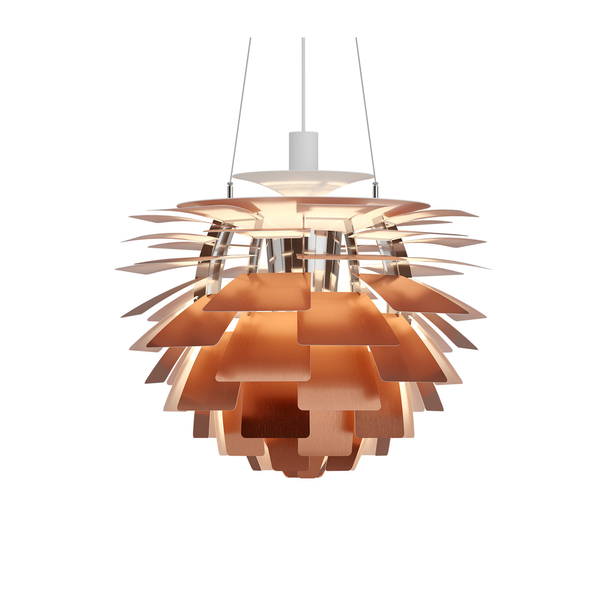 PH Artichoke 23.6" Pendant by Louis Poulsen
