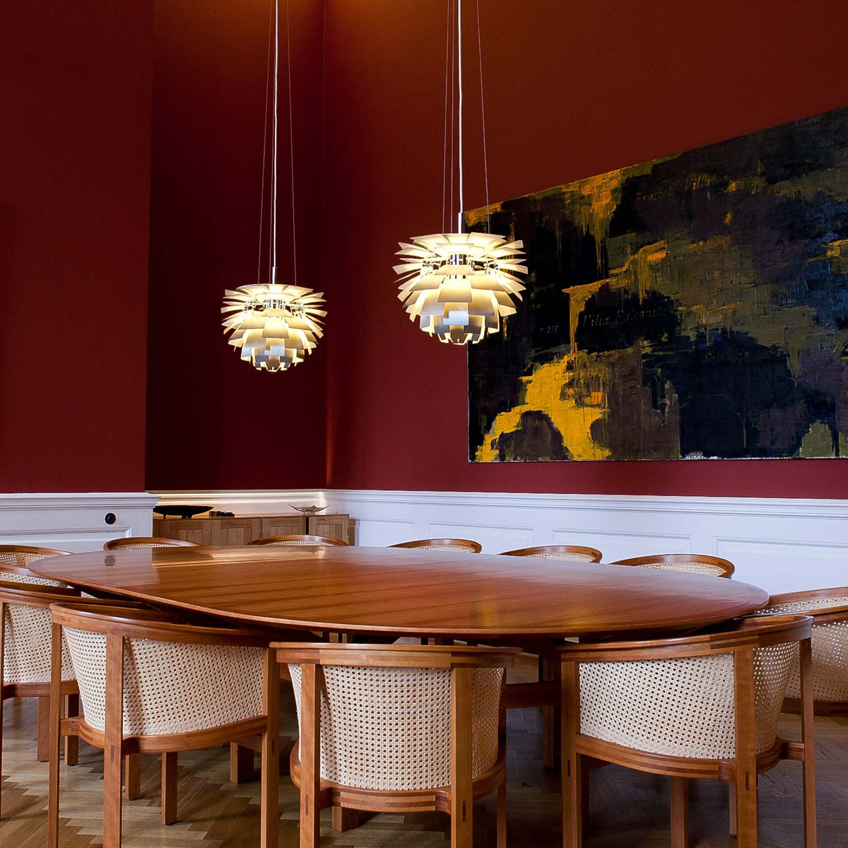 PH Artichoke 23.6" Pendant by Louis Poulsen