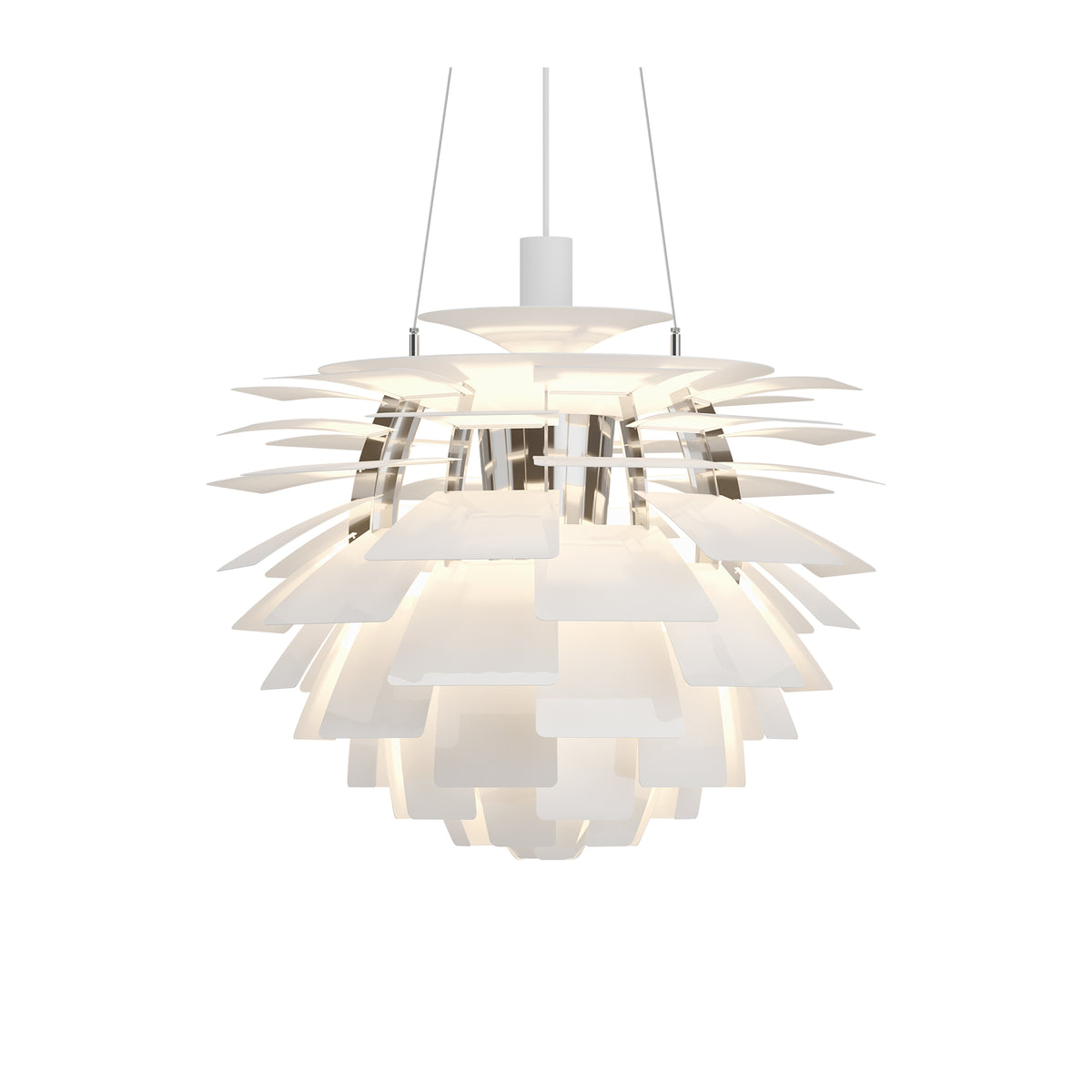 PH Artichoke 23.6" Pendant by Louis Poulsen