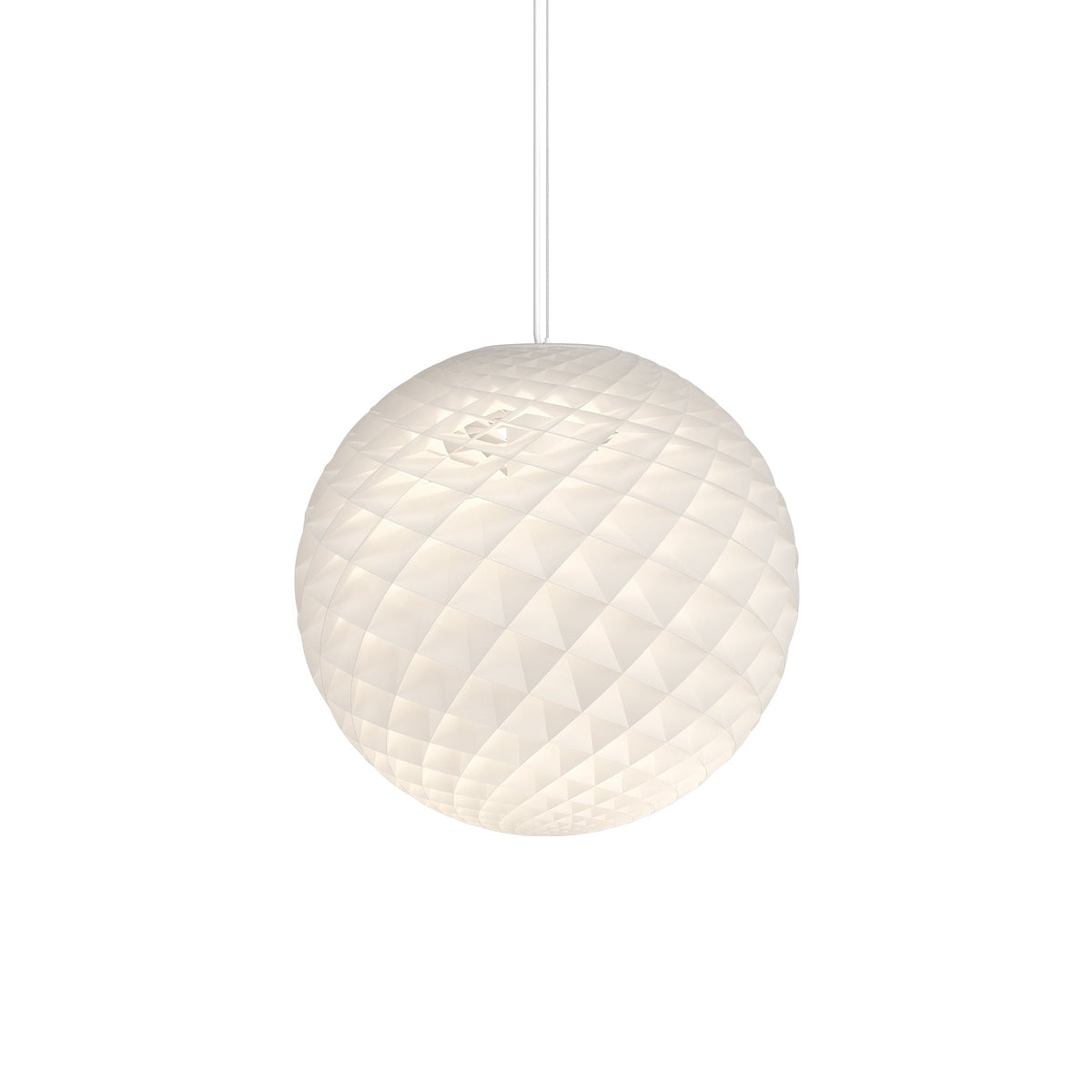 Patera Pendant LED by Louis Poulsen