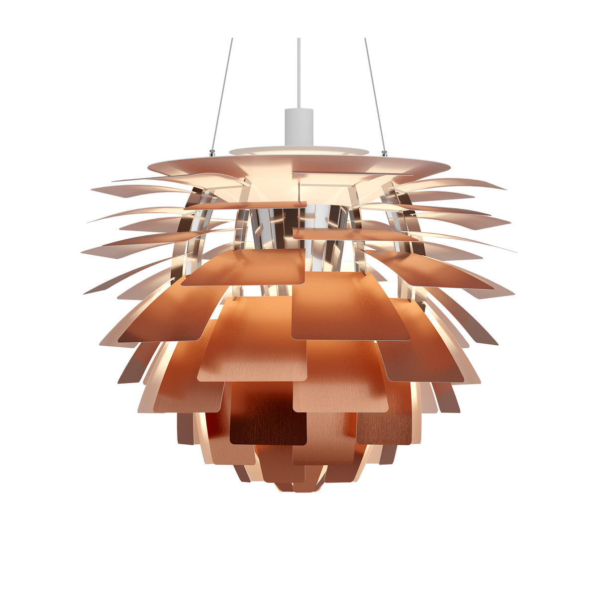 PH Artichoke 28.3" Pendant by Louis Poulsen