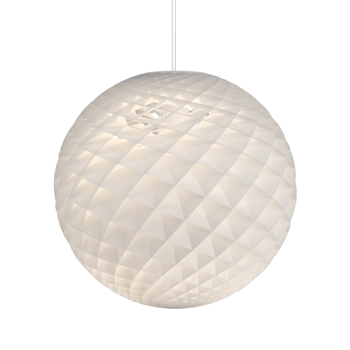 Patera Pendant LED by Louis Poulsen