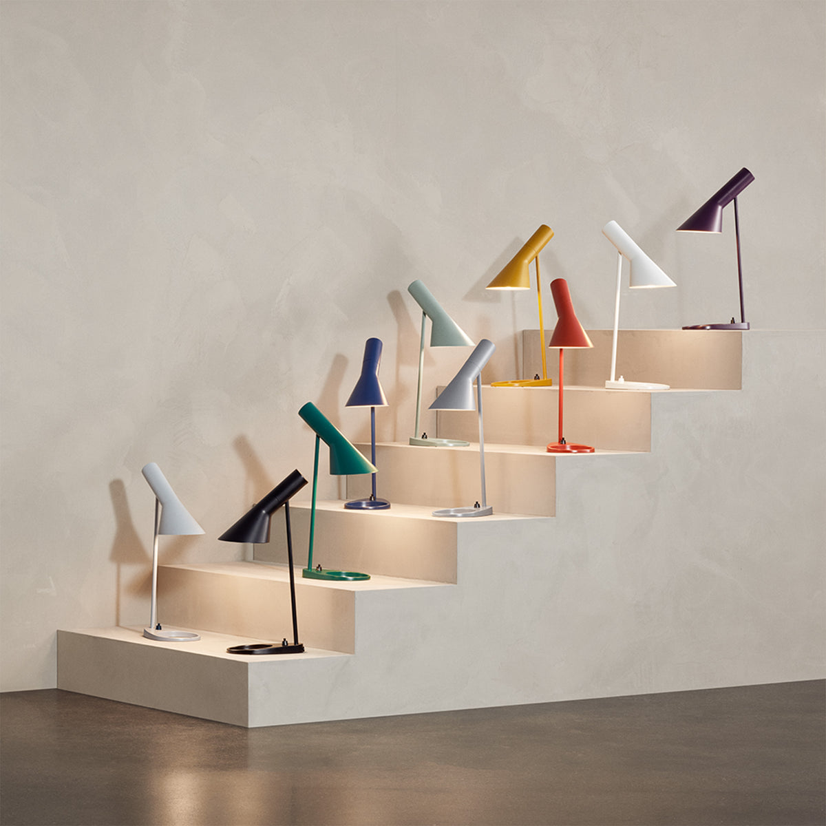 AJ Mini Table Lamp by Louis Poulsen
