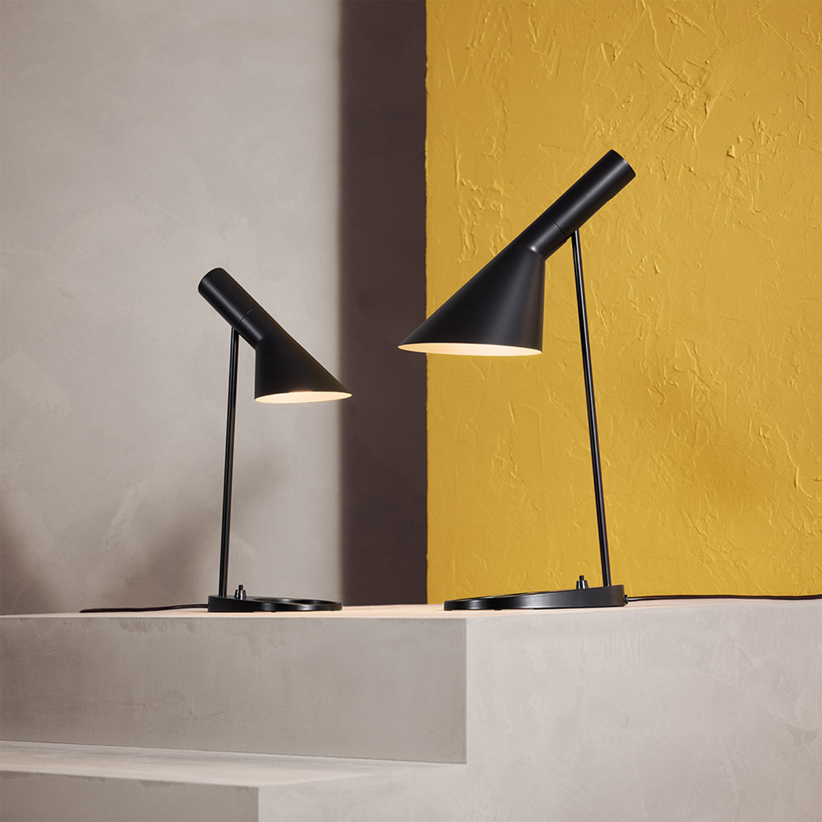 AJ Mini Table Lamp by Louis Poulsen