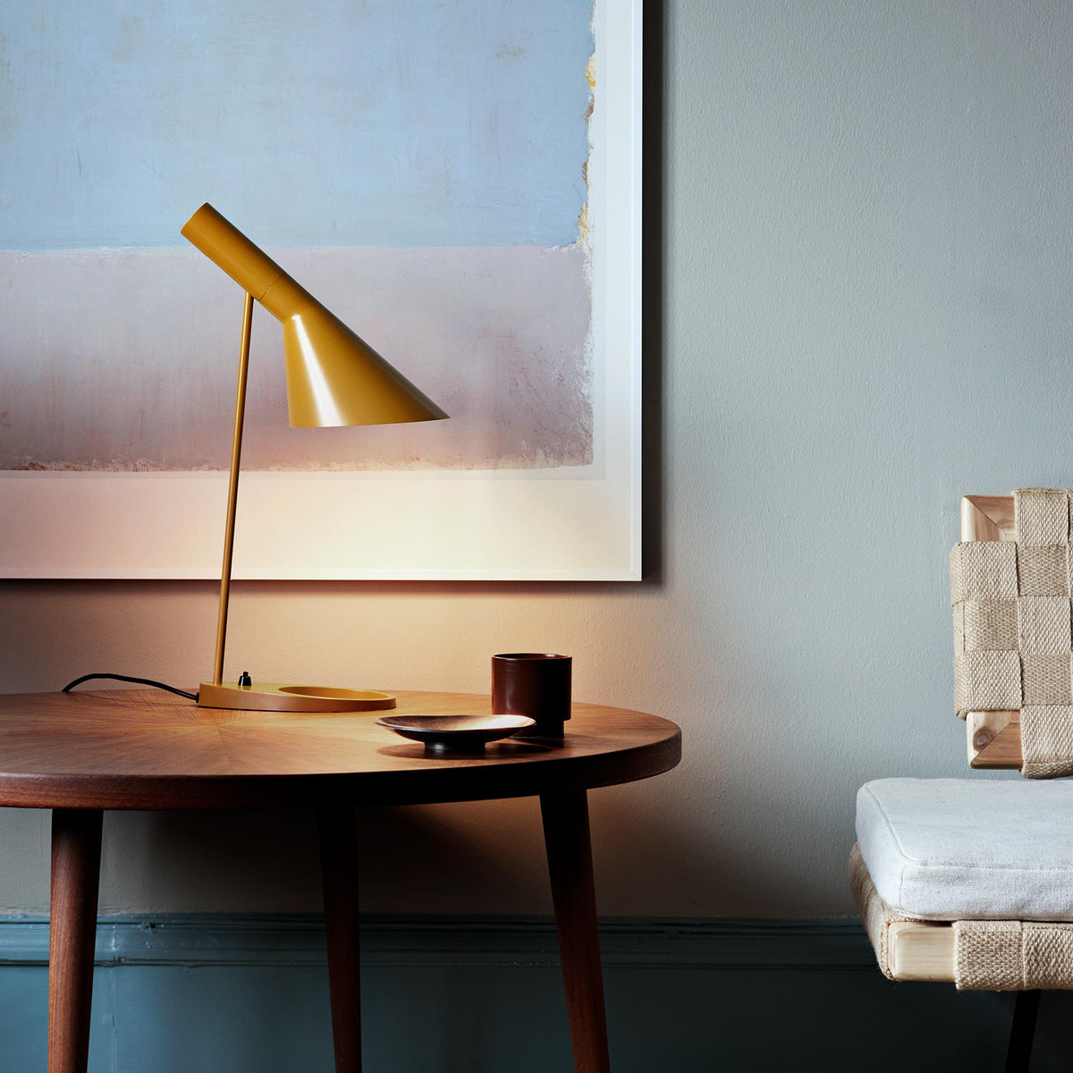 AJ Table Lamp by Louis Poulsen