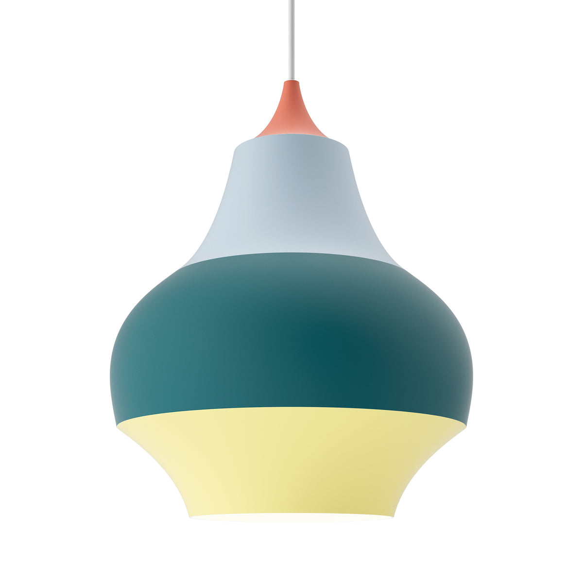 Cirque Pendant by Louis Poulsen