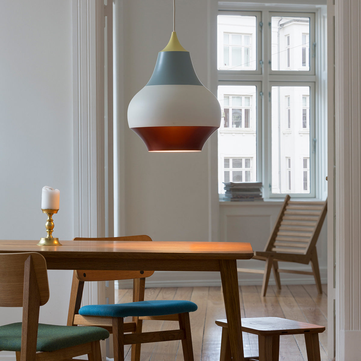 Cirque Pendant by Louis Poulsen