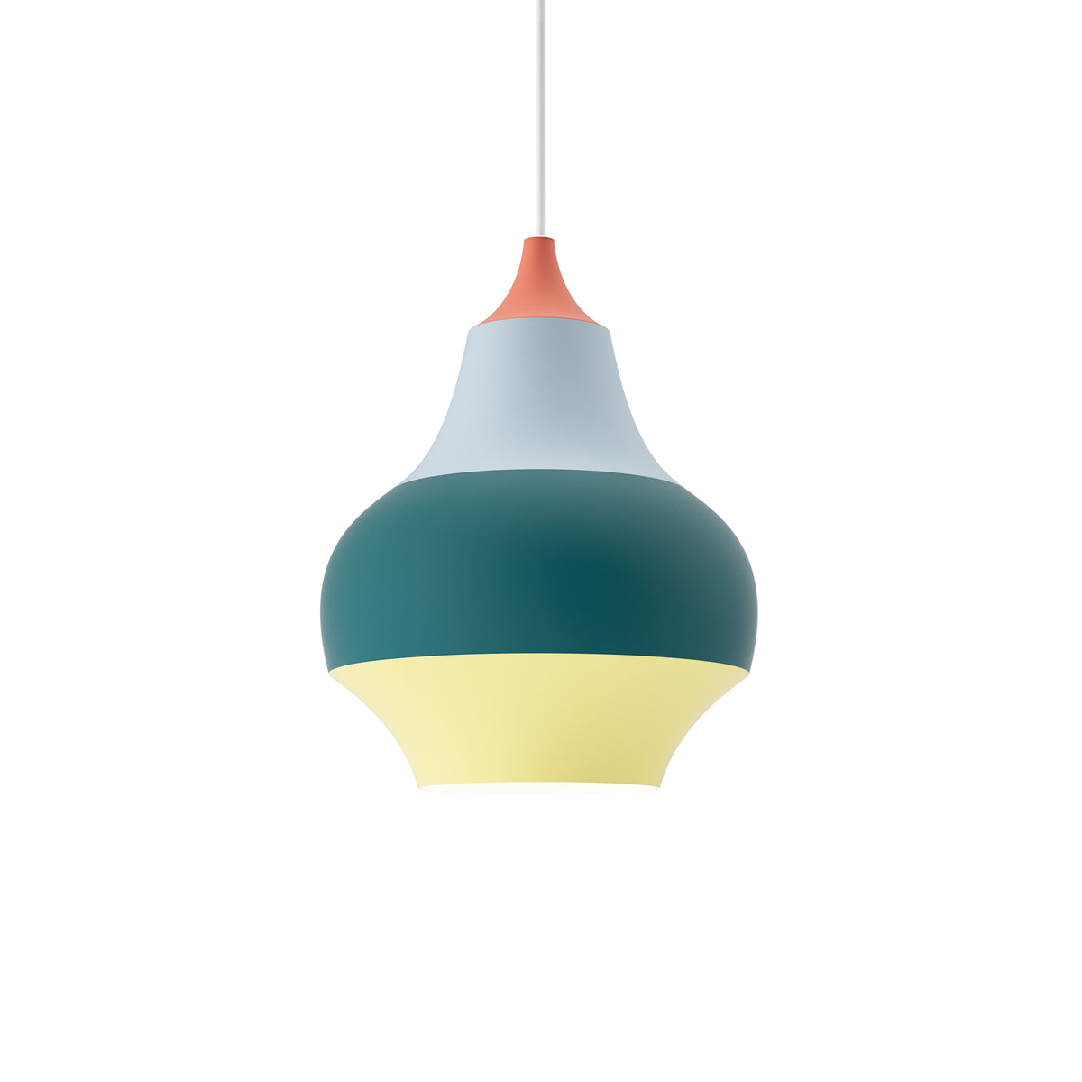 Cirque Pendant by Louis Poulsen