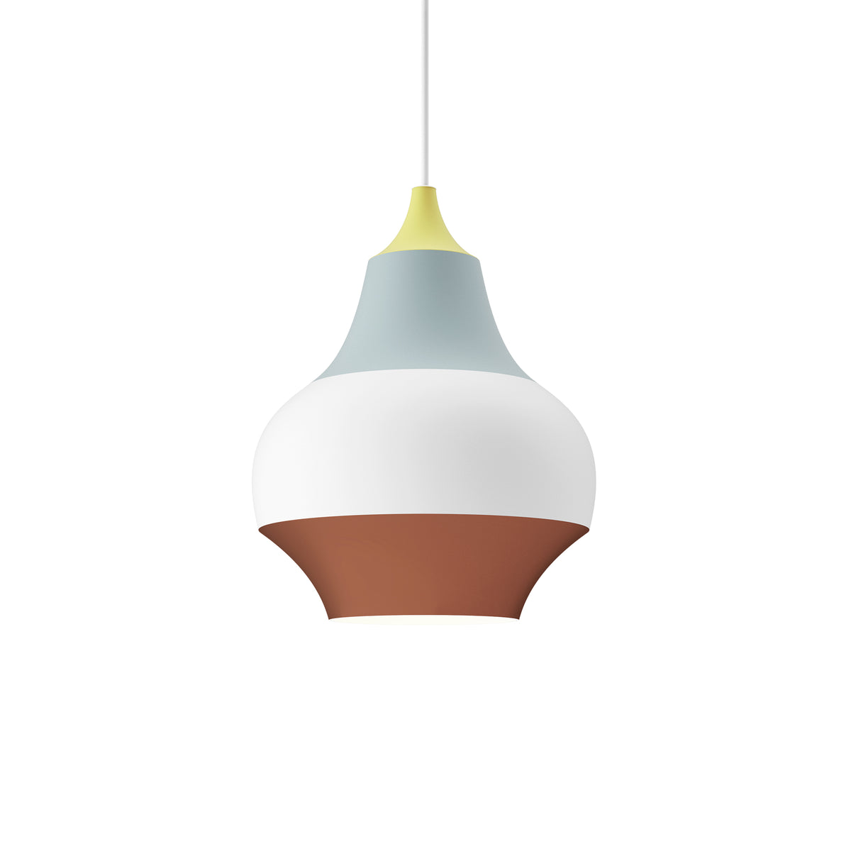 Cirque Pendant by Louis Poulsen