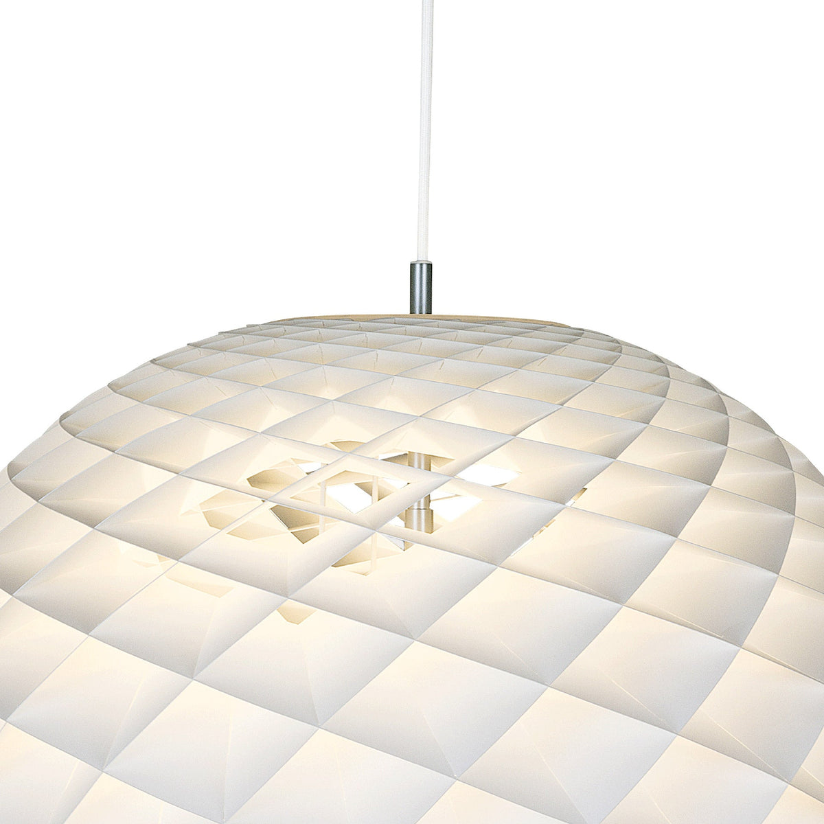 Patera Pendant LED by Louis Poulsen