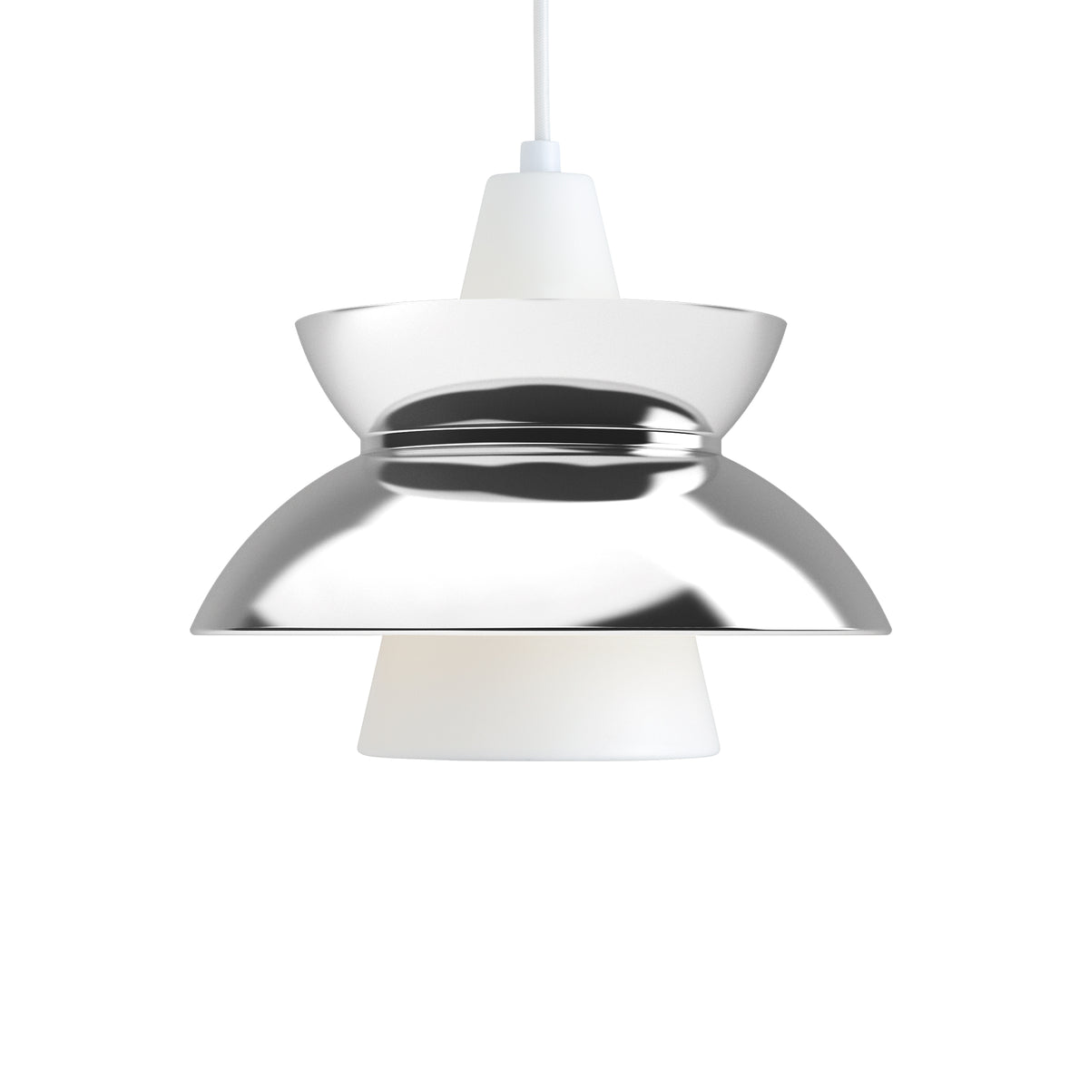 Doo-Wop Pendant by Louis Poulsen