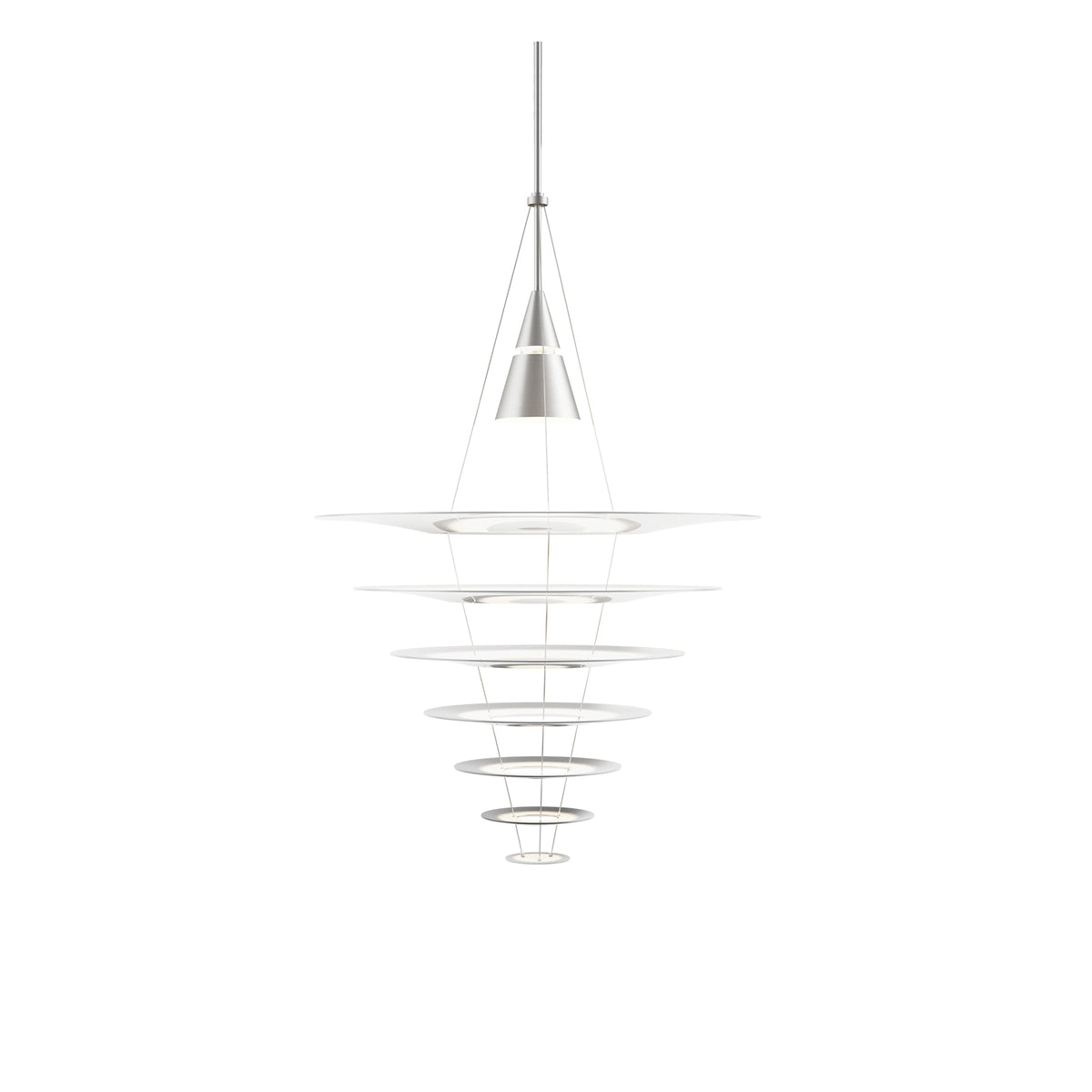 Enigma Pendant by Louis Poulsen