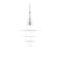 Enigma Pendant by Louis Poulsen