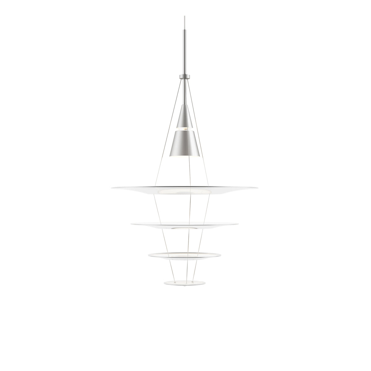 Enigma Pendant by Louis Poulsen