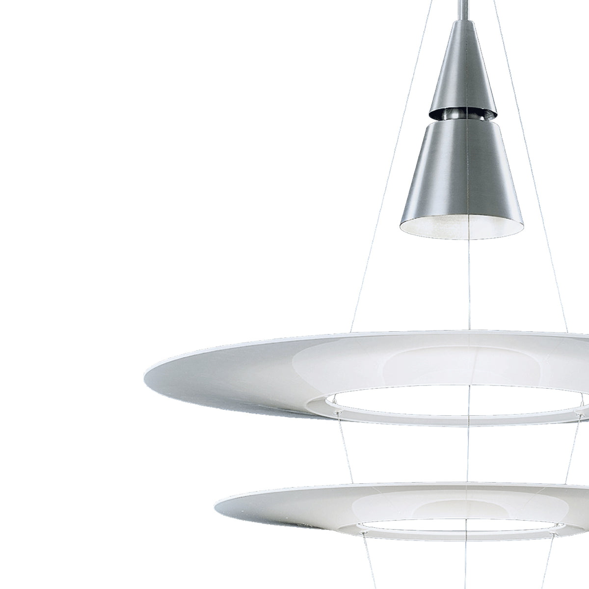 Enigma Pendant by Louis Poulsen
