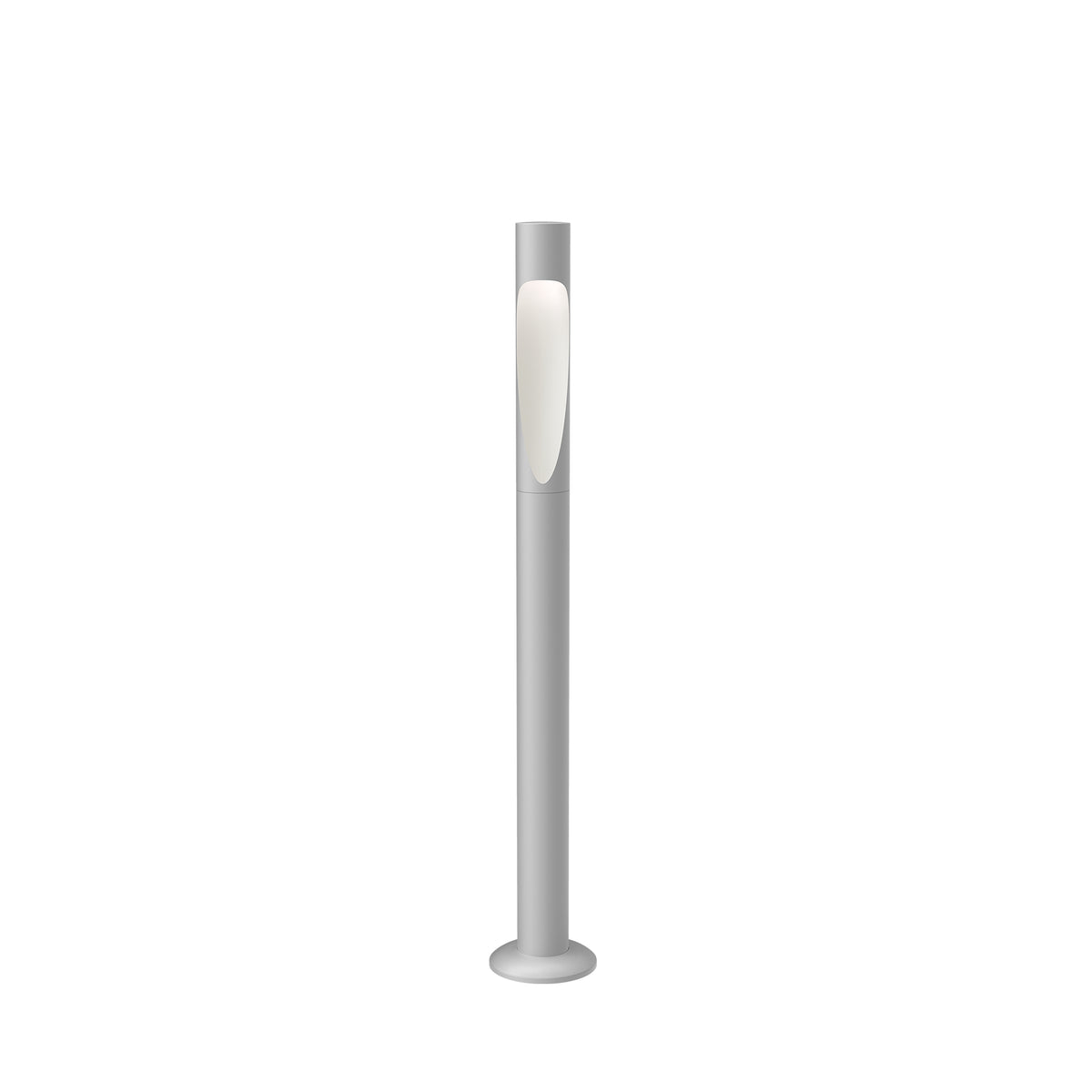 Flindt Garden Aluminum Bollard by Louis Poulsen