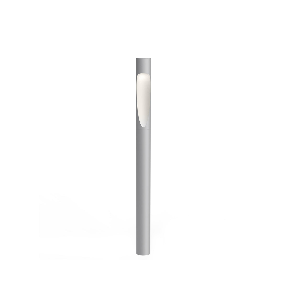Flindt Garden Aluminum Bollard by Louis Poulsen