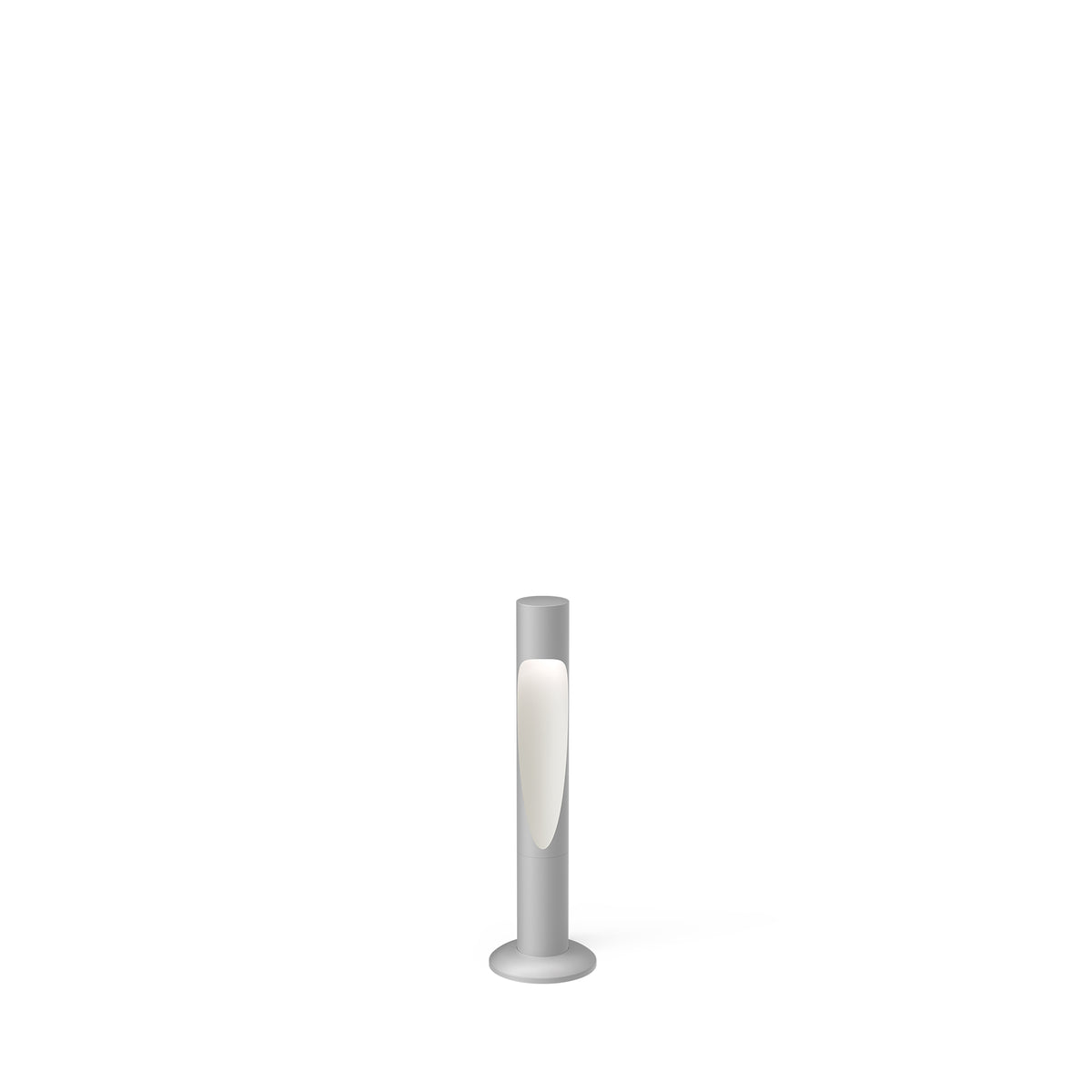 Flindt Garden Aluminum Bollard by Louis Poulsen