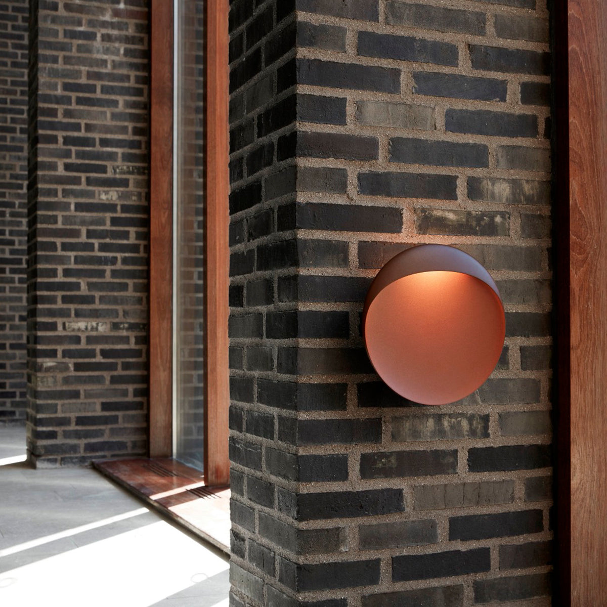 Flindt Wall Sconce by Louis Poulsen