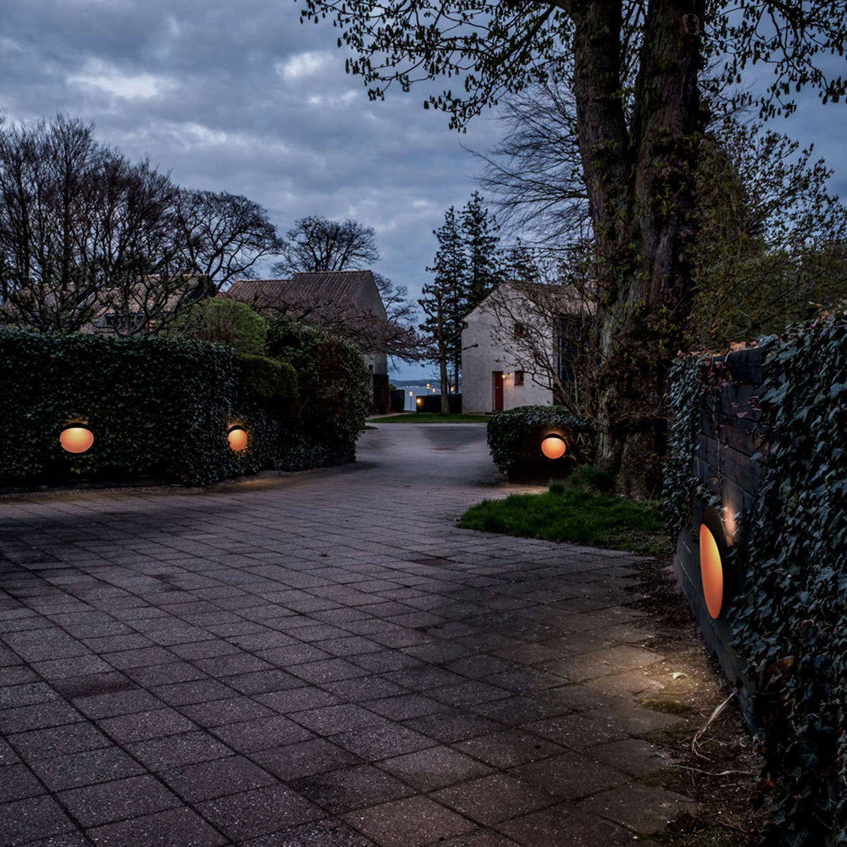 Flindt Wall Sconce by Louis Poulsen