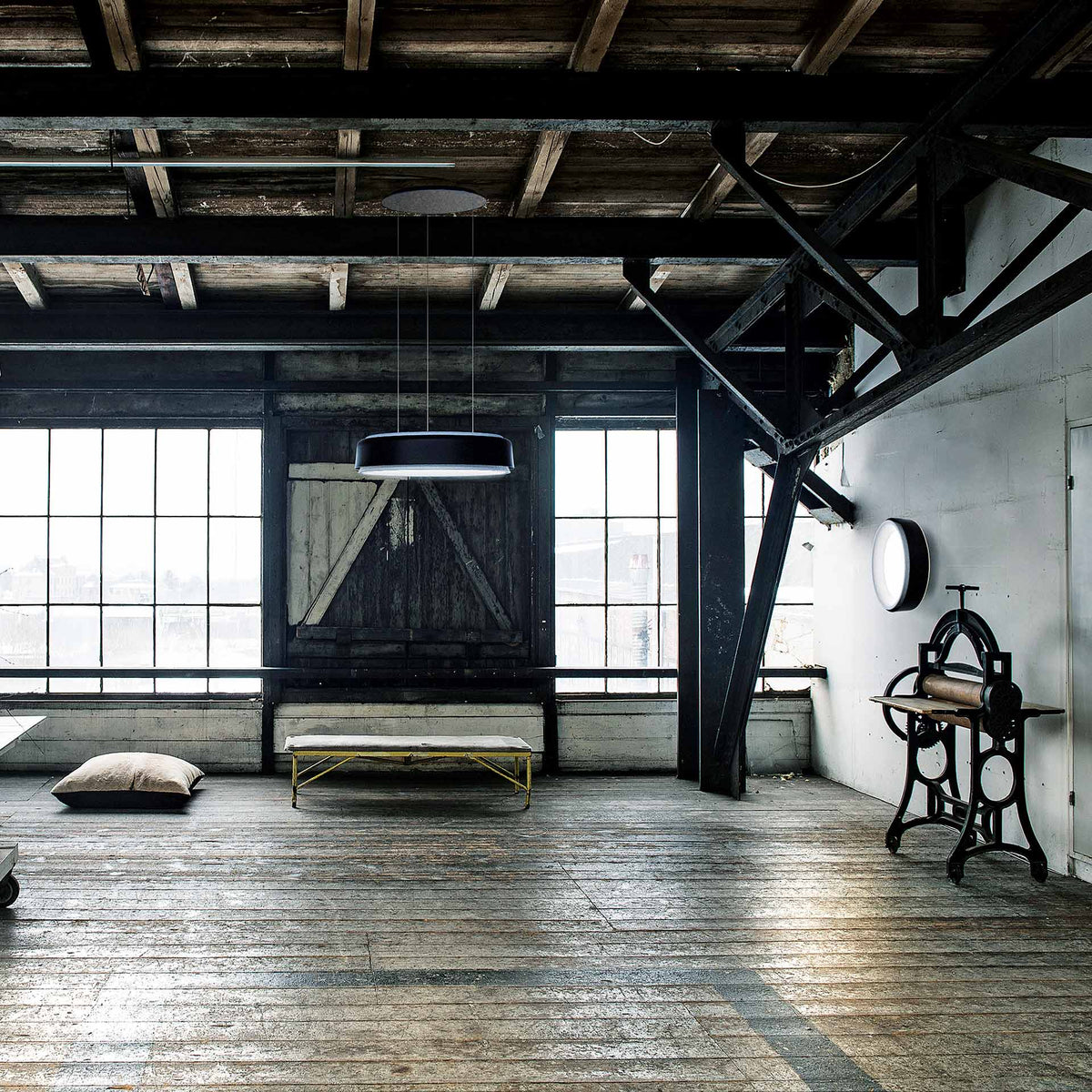LP Grand Wall & Surface Mounted Light by Louis Poulsen