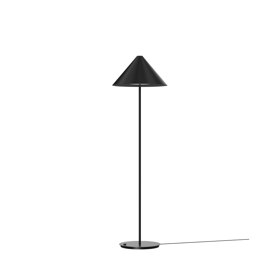 Keglen Floor Lamp by Louis Poulsen