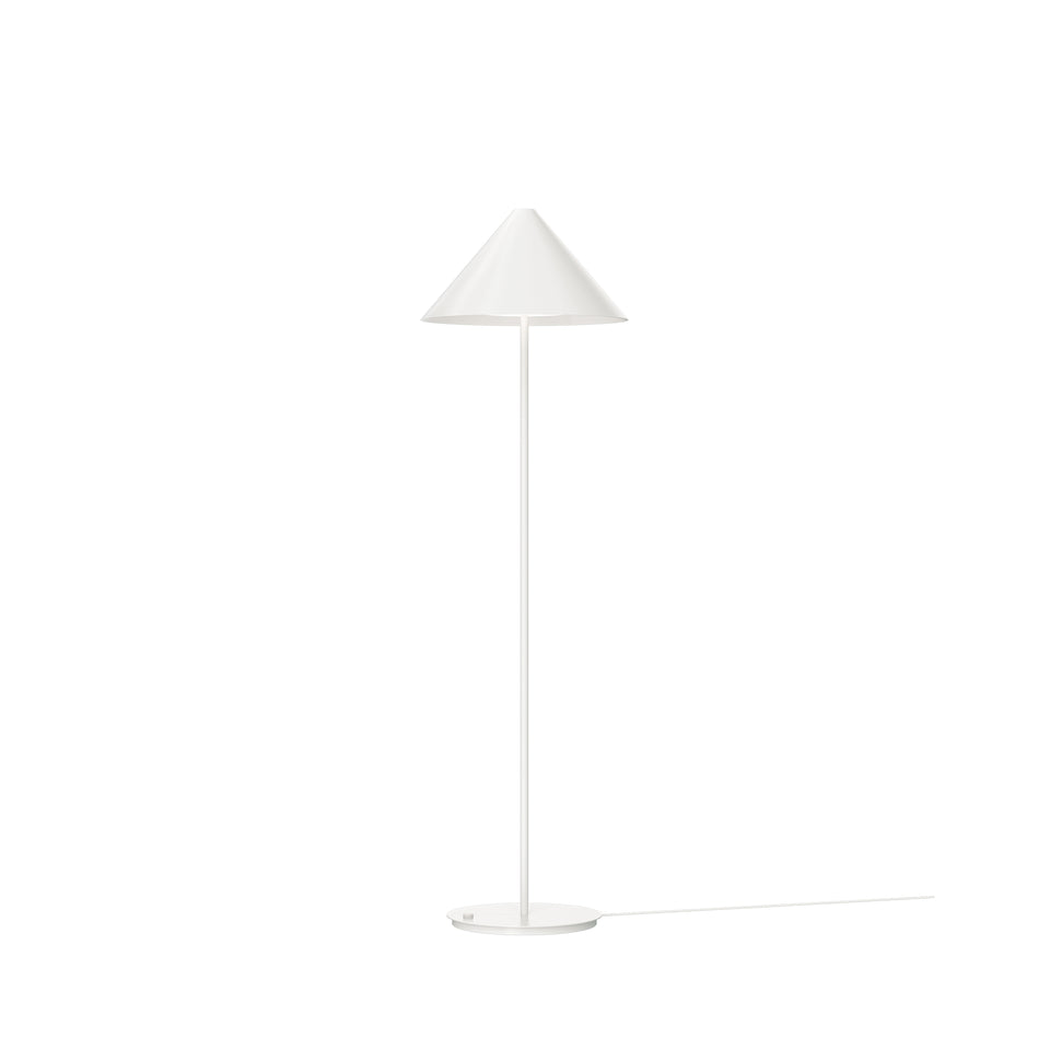 Keglen Floor Lamp by Louis Poulsen