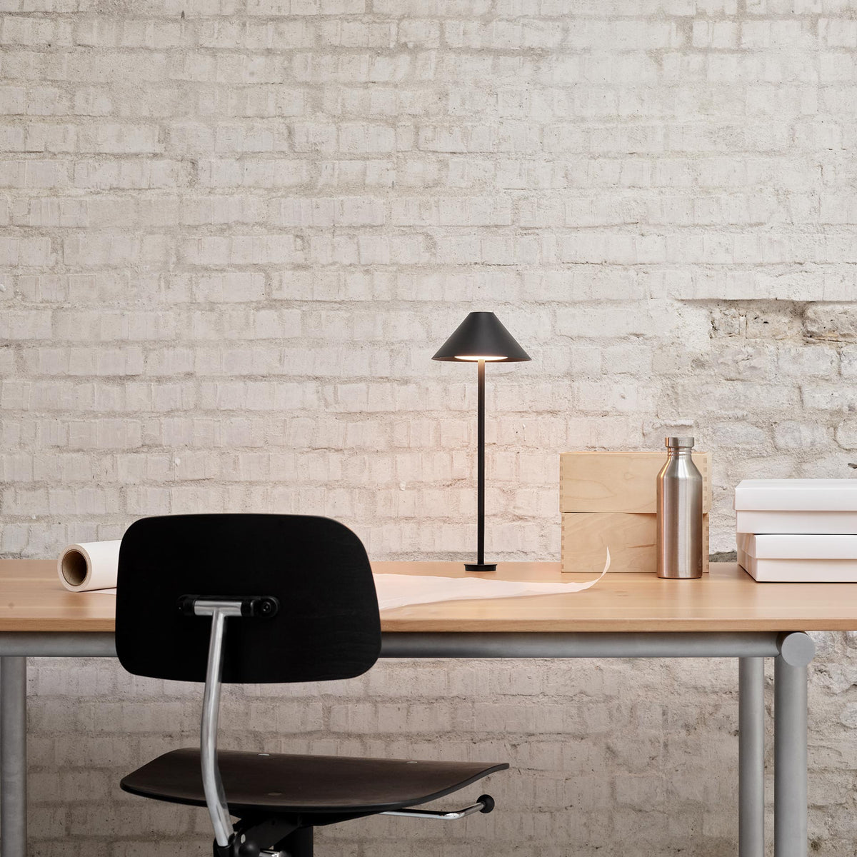 Keglen Table Lamp by Louis Poulsen